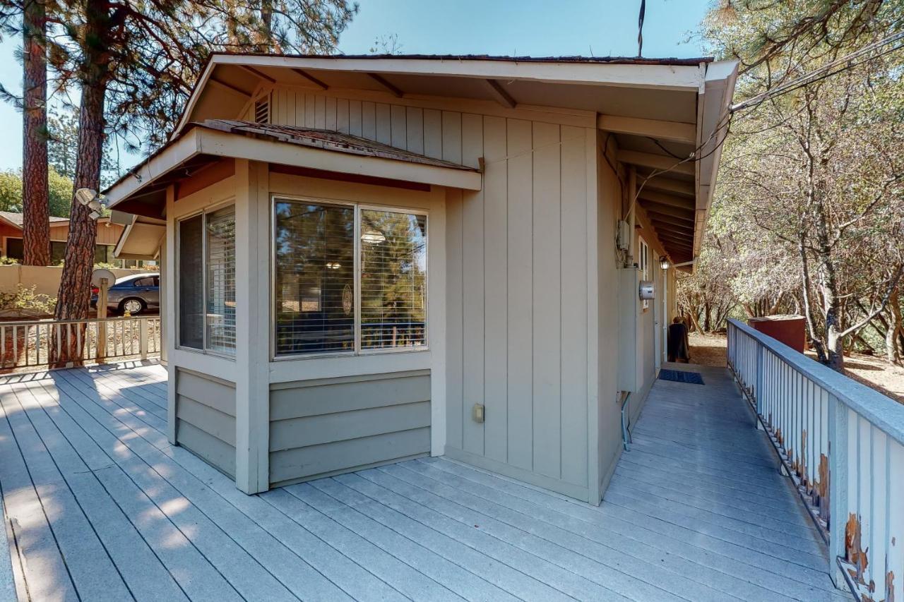 Holiday Chalet Groveland Exterior foto