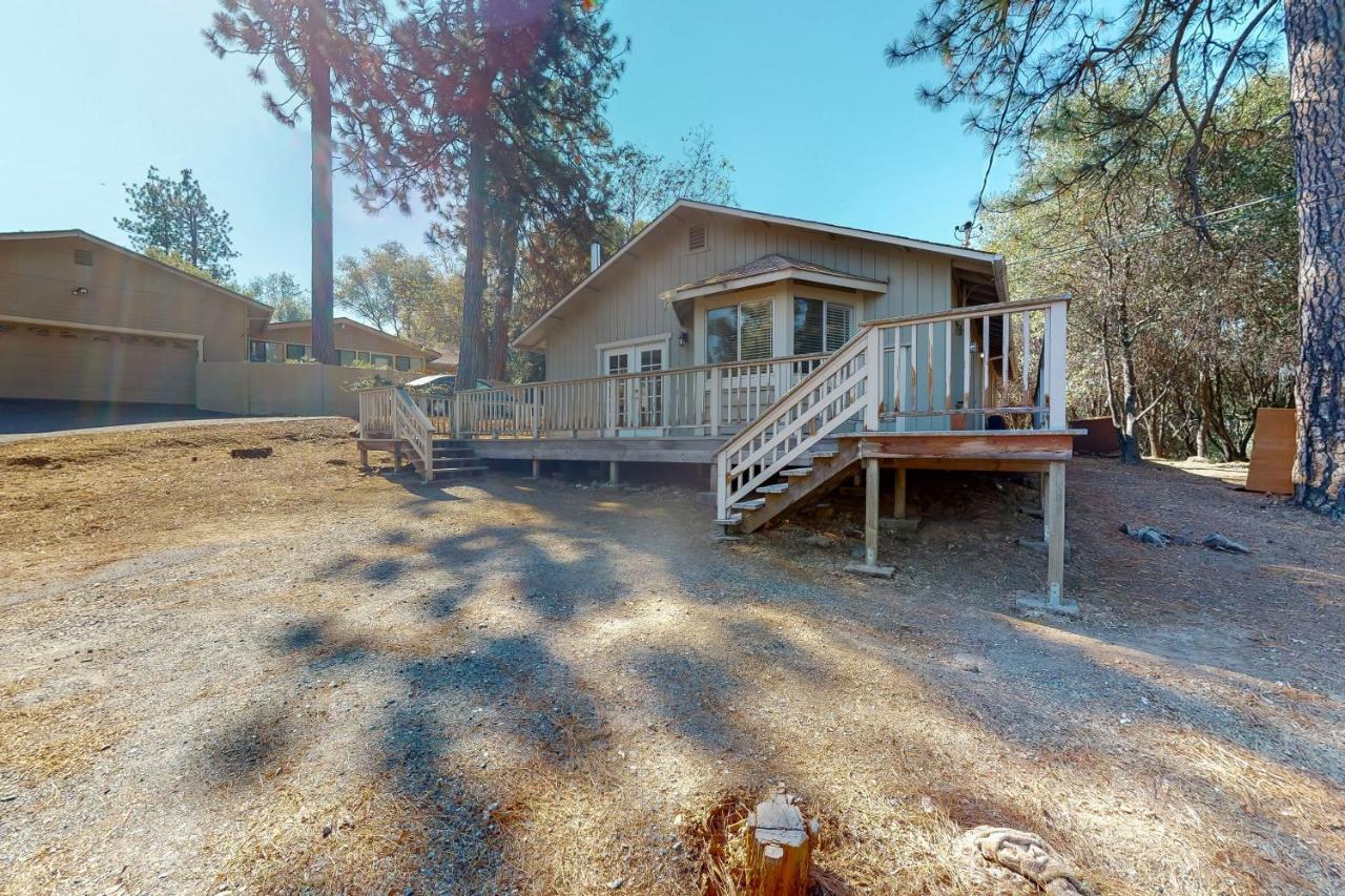 Holiday Chalet Groveland Exterior foto